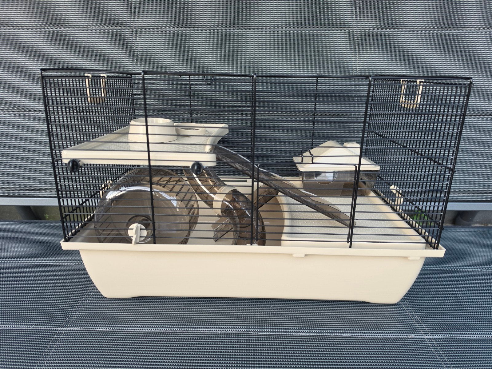 Hamsterkooi, Ophalen, Zo goed als nieuw, Kooi, Minder dan 60 cm
