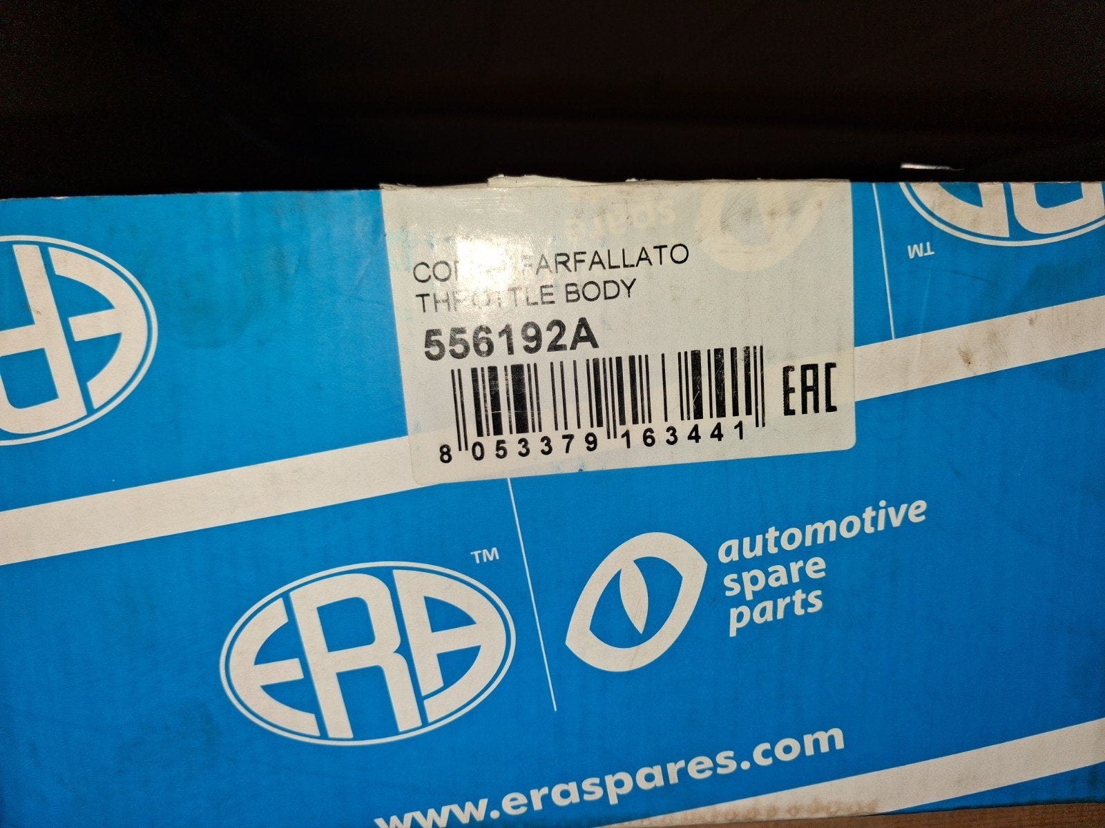 Gasklephuis Opel Zafira/Astra/Saab tot 2009, Ophalen of Verzenden, Nieuw, Opel