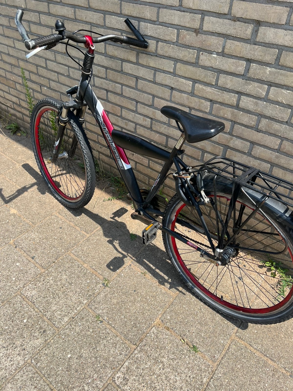 Alpina 26x195 inch, Ophalen, Zo goed als nieuw, 20 inch