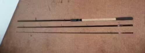 Matchhengel (Browning) met molen (Cormoran) - NIEUW!, Watersport en Boten, Ophalen, Nieuw, Werphengel
