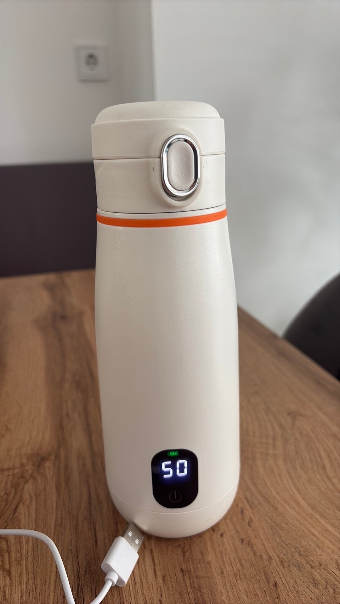 portable water heater, Witgoed en Apparatuur, Luchtbehandelingsapparatuur, Ophalen, Zo goed als nieuw, Overige