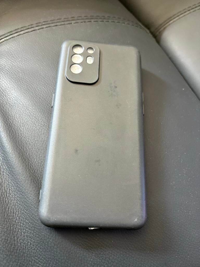 Nieuw Zwart Hoesje voor Samsung Galaxy A52, Ophalen of Verzenden, Nieuw, Overige modellen, Hoesje of Tasje