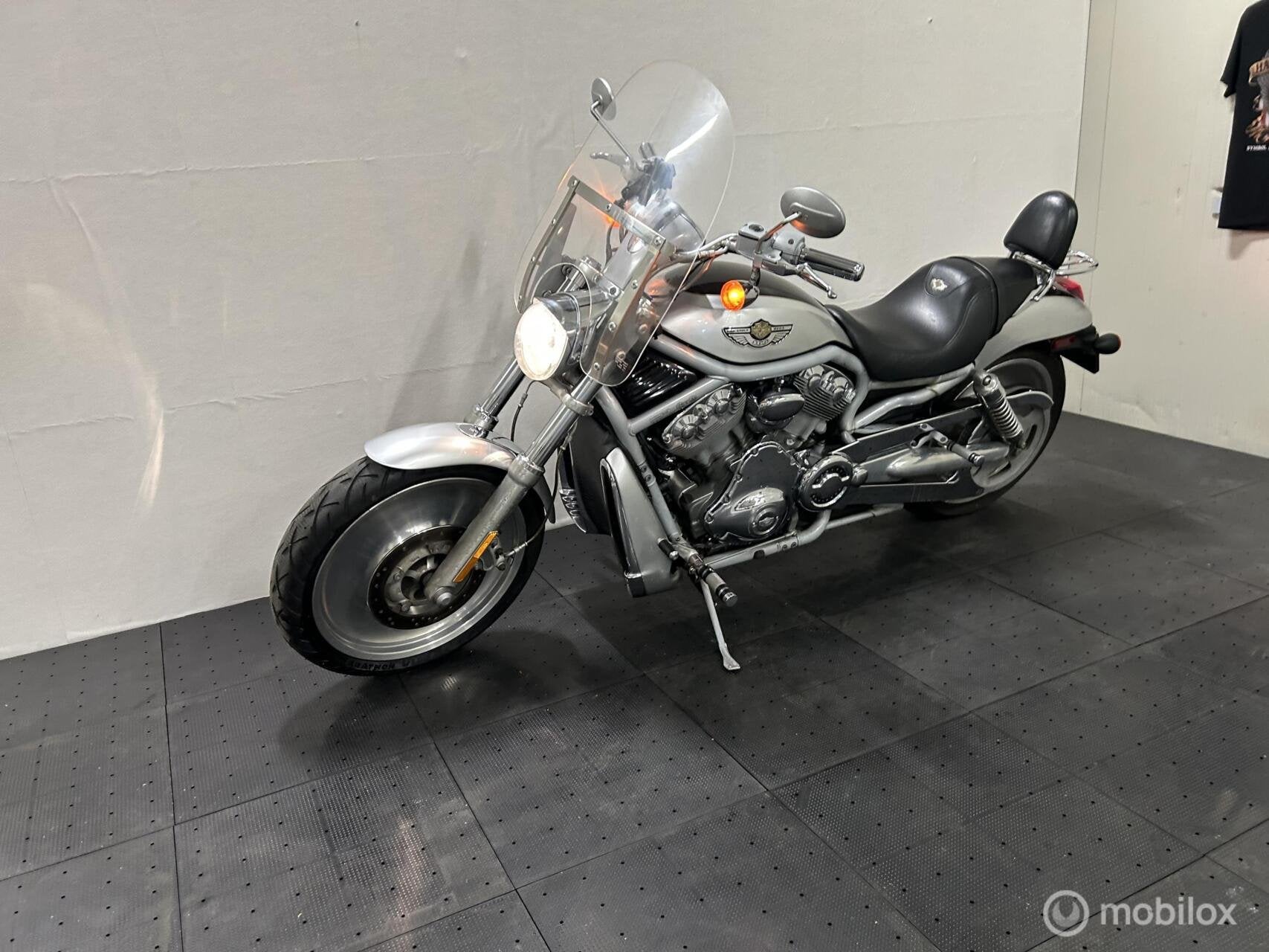 Harley Davidson VRSCA V-Rod, Motoren, Motoren | Harley-Davidson, Chopper, Bedrijf, 1130 cc, Meer dan 35 kW