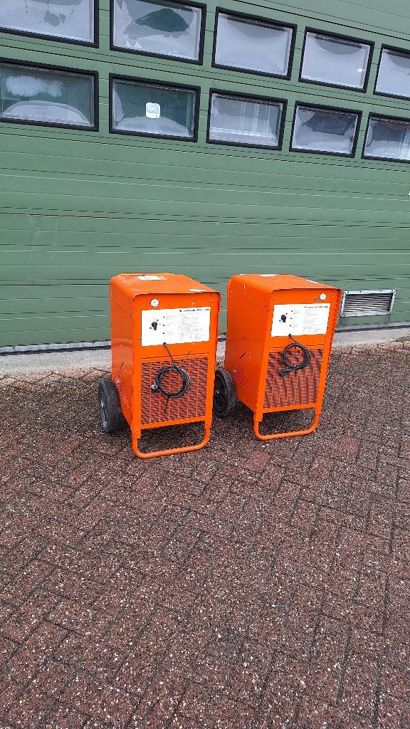 Bouwdroger 82L 230V Ebac, BD150, Ophalen, Gebruikt, Ventilator en Afzuiger, Industriepark 2a 9351PA Leek