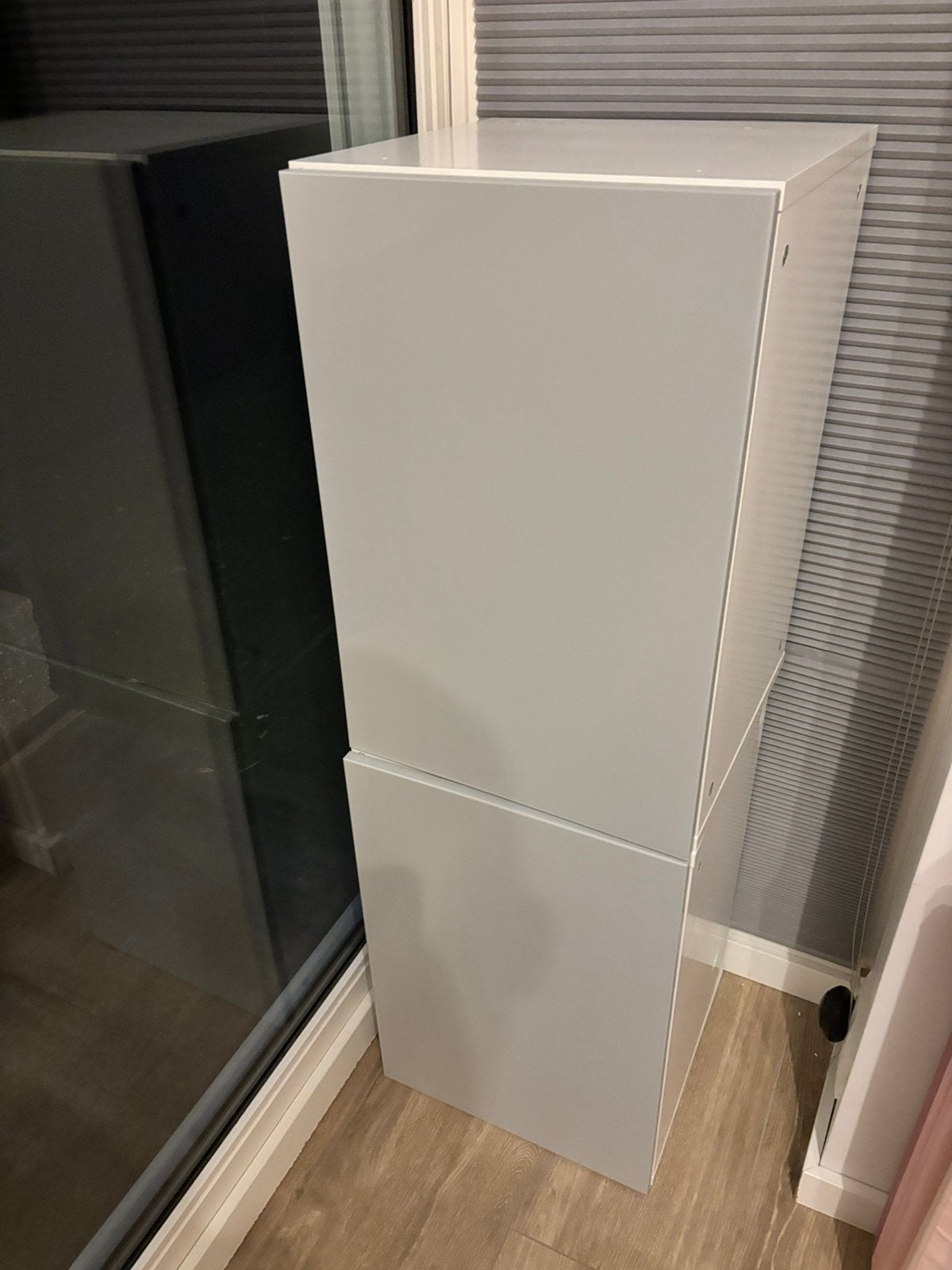 2x ikea klepkast Metod 60x40, Huis en Inrichting, Kasten | Overige, Zo goed als nieuw, Ophalen
