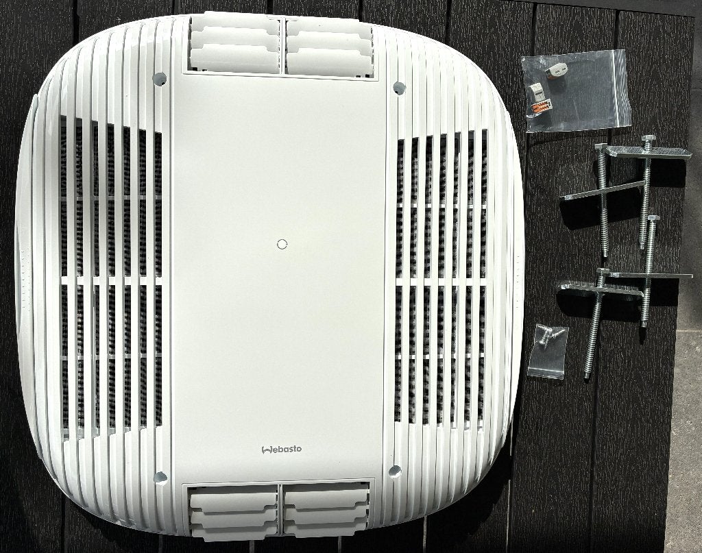 Foto 9 van Webasto Cool Top Trail 24G Camper/Caravan Airco