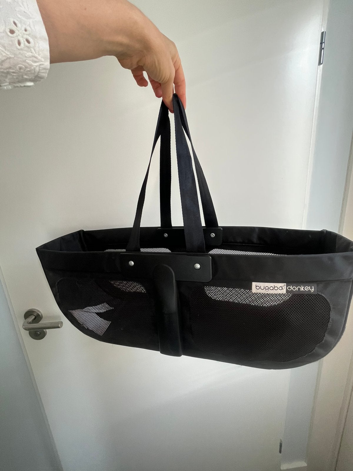 Bugaboo donkey bagagemand tas reismand, Ophalen of Verzenden, Zo goed als nieuw, Bugaboo