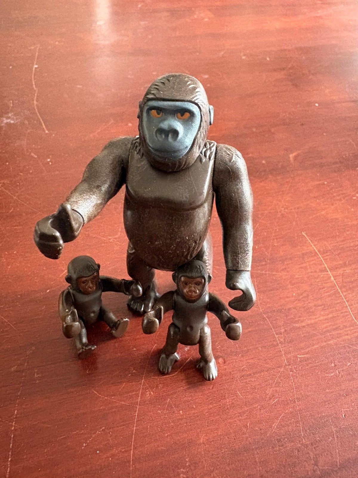 Playmobil 6639 gorilla’s, Ophalen, Zo goed als nieuw