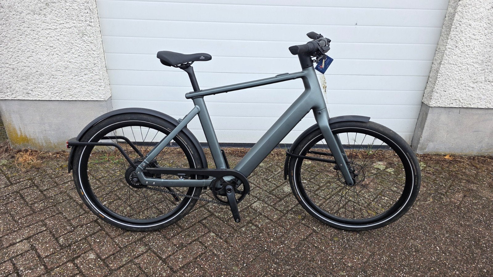 Gazelle Cayo C310 Nieuw! Framemaat 55, Fietsen en Brommers, Ophalen of Verzenden, Nieuw, 50 km per accu of meer, Gazelle