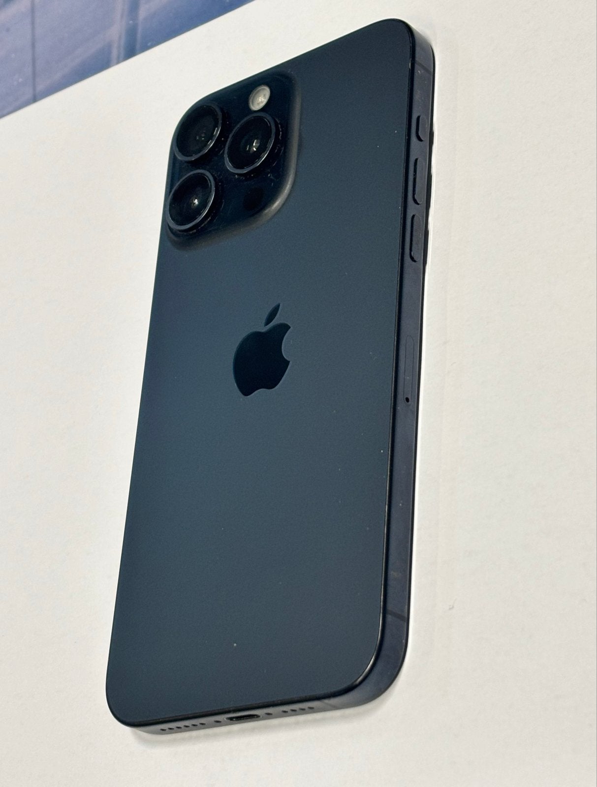 iPhone 15 Pro Max 512GB - Lichte schade, 86% batterij, Ophalen, Gebruikt, 512 GB, IPhone 15 Pro Max