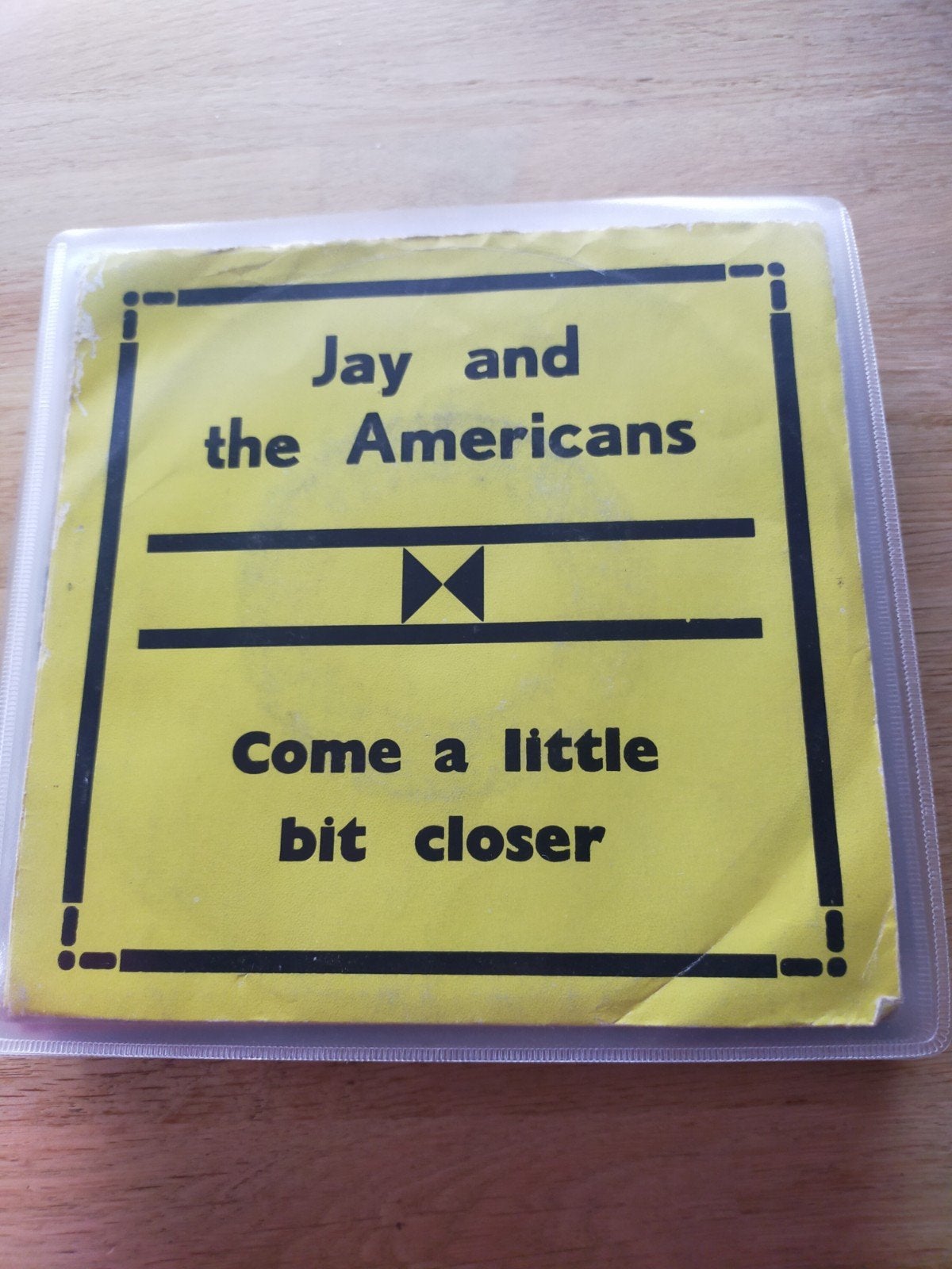 Jay and the Americans , come a little bit closer, Ophalen of Verzenden, Zo goed als nieuw, Pop