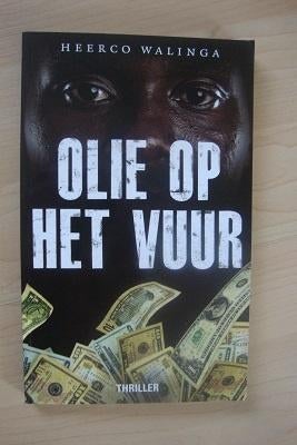 NIEUW OLIE OP HET VUUR door Heerco Walinga, Boeken, Ophalen of Verzenden, Zo goed als nieuw