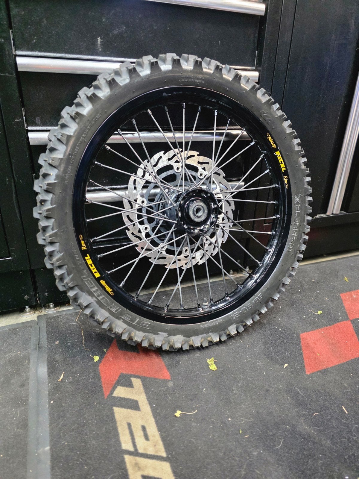 cfmoto 450MT Haan Wheels voorwiel compleet, Ophalen of Verzenden, Nieuw
