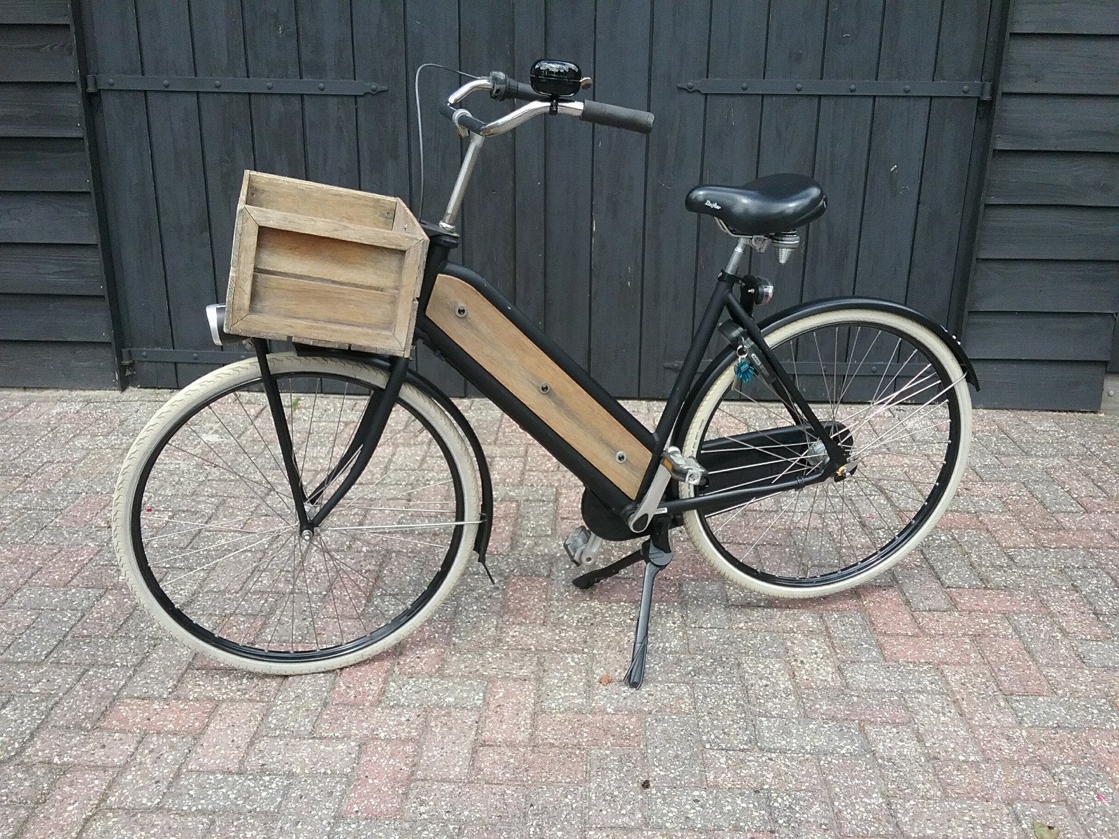 SPARTA  - PICK-UP  DAMESFIETS, Fietsen en Brommers, Fietsen | Dames | Omafietsen, 56 cm of meer, Ophalen, Zo goed als nieuw, Versnellingen