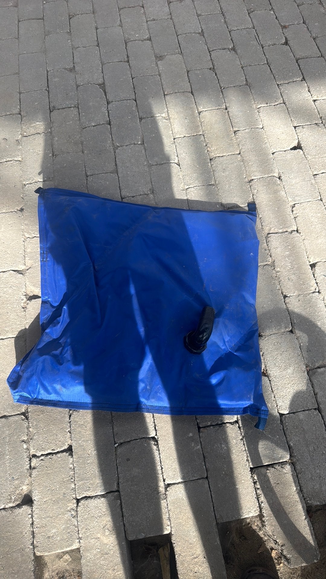 Water zak voor boot/caravan, Ophalen of Verzenden, Zo goed als nieuw