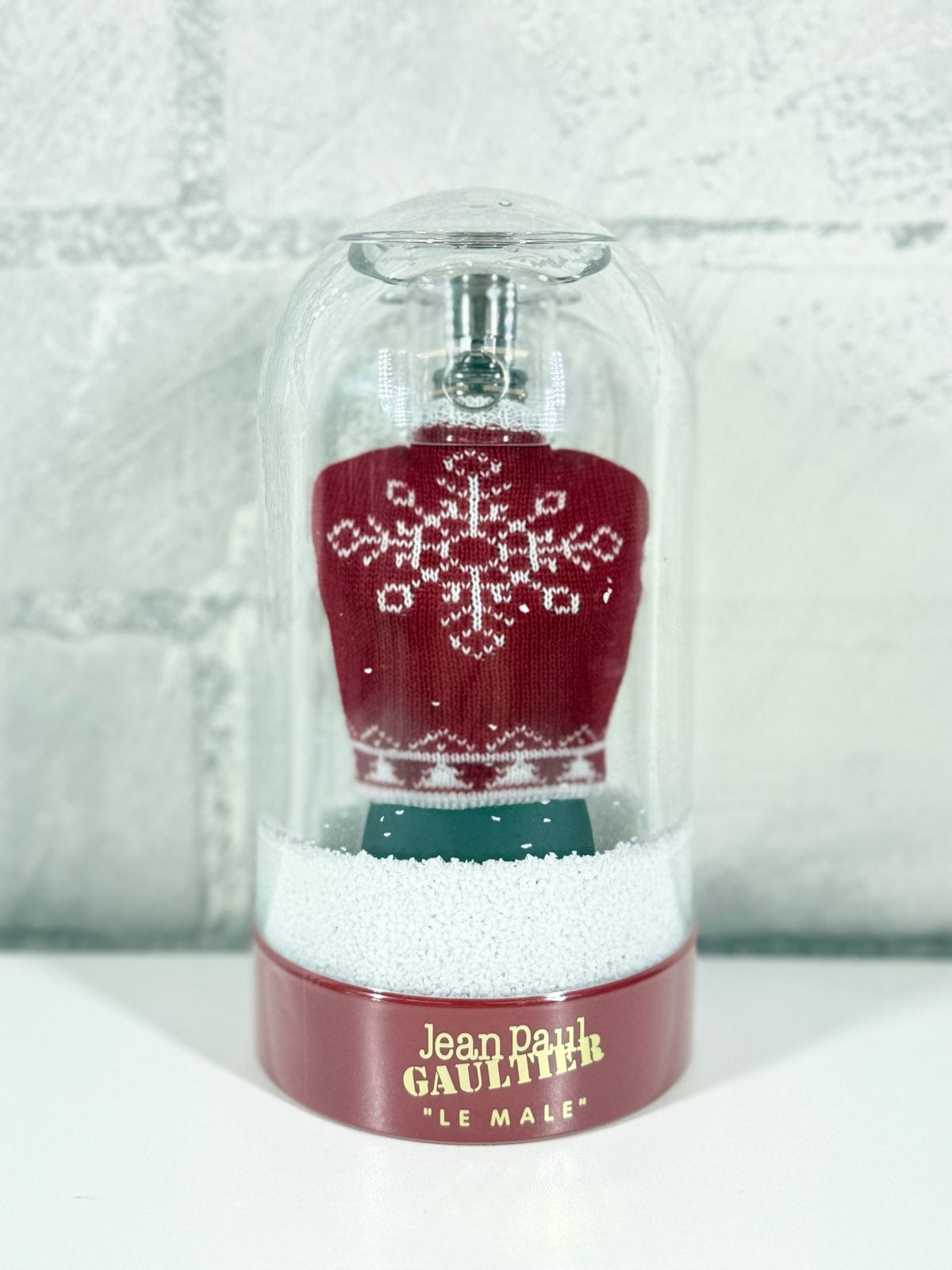 Jean Paul Gaultier Le Male Kerst Editie 125ml, Ophalen of Verzenden, Nieuw