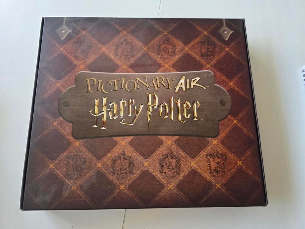Harry potter pictionary air, Verzamelen, Harry Potter, Ophalen, Zo goed als nieuw