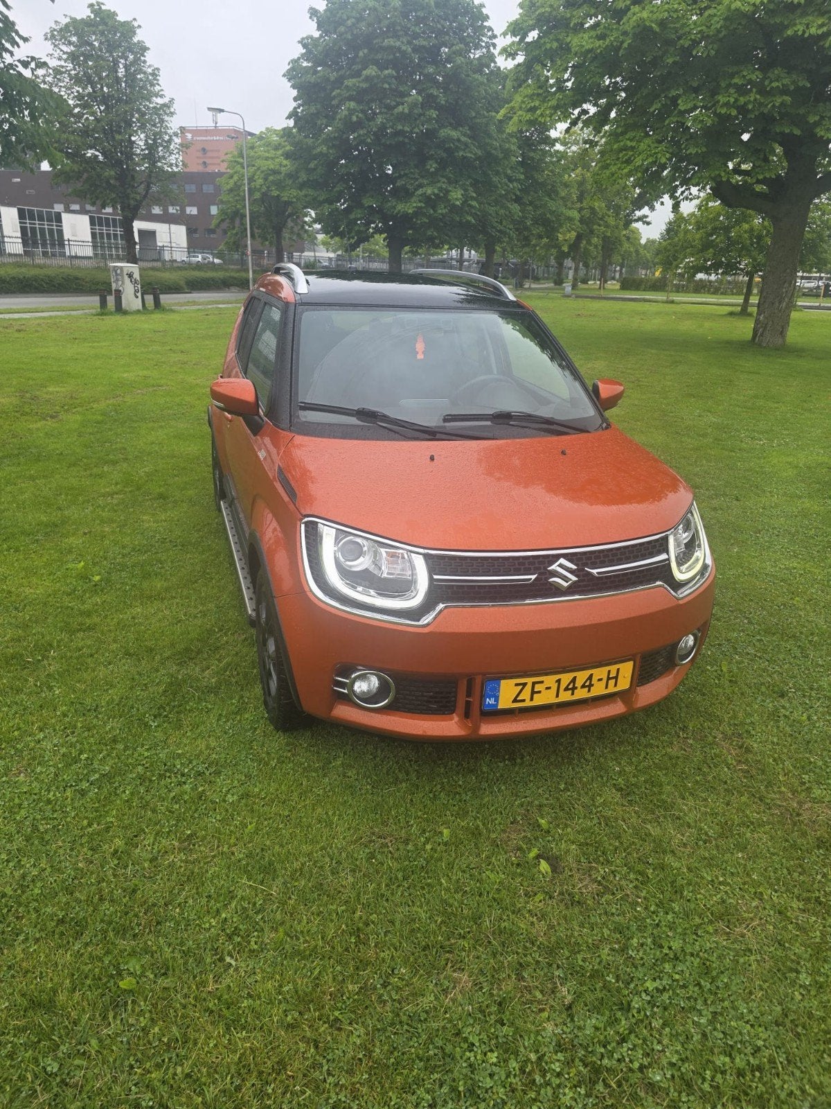 Suzuki Ignis 1.2 Dualjet 90pk Auto Gear Shift 2019, Origineel Nederlands, Particulier, 805 kg, Hatchback