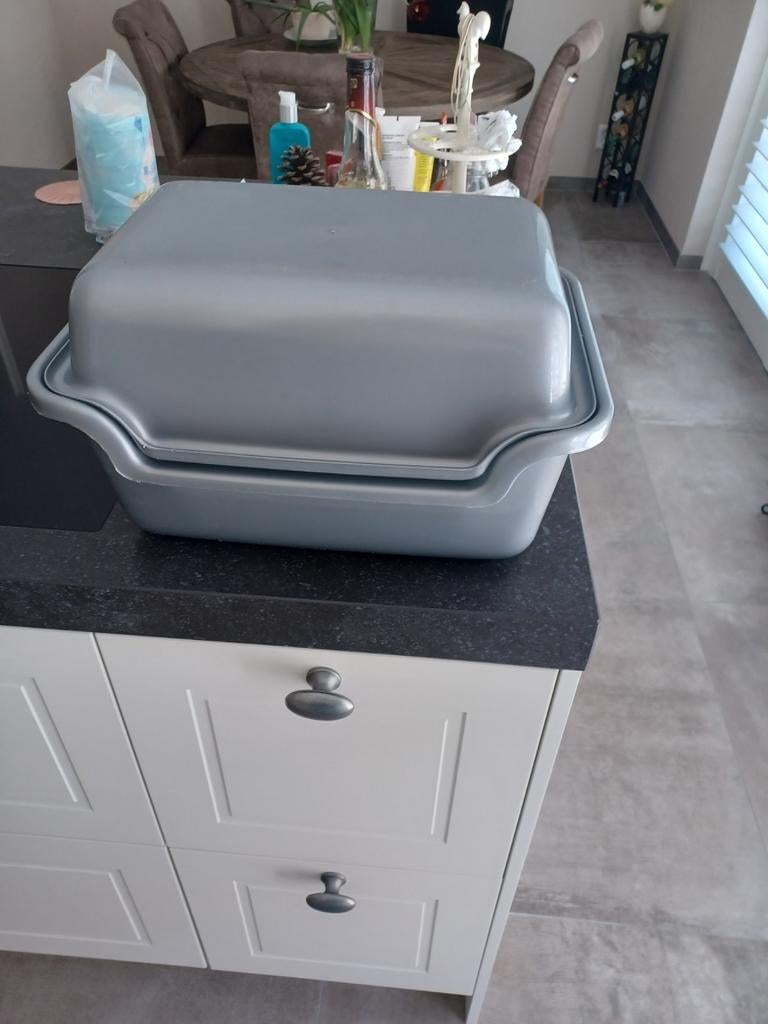 Curver aardappelenbak, Huis en Inrichting, Woonaccessoires | Prullenbakken, Zo goed als nieuw, Kunststof, Minder dan 50 cm, 10 tot 20 liter