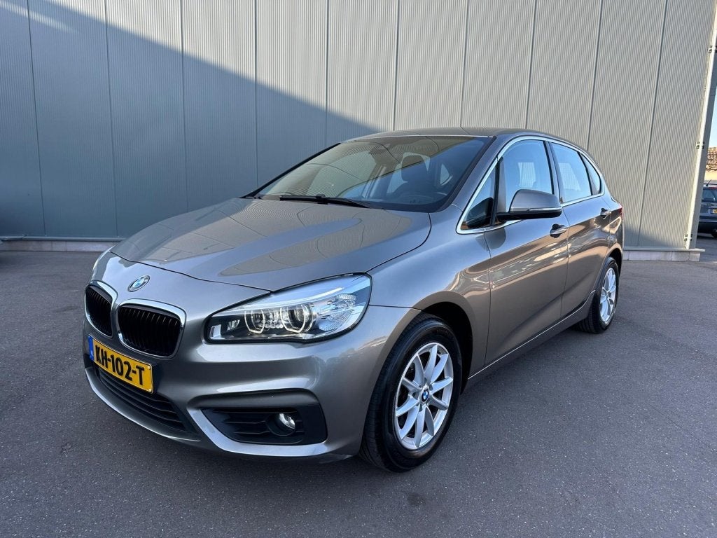 BMW 2 Serie Active Tourer 216d Cent. Exec. (bj 2016), Auto's, BMW, 116 pk, Origineel Nederlands, Bedrijf, Diesel