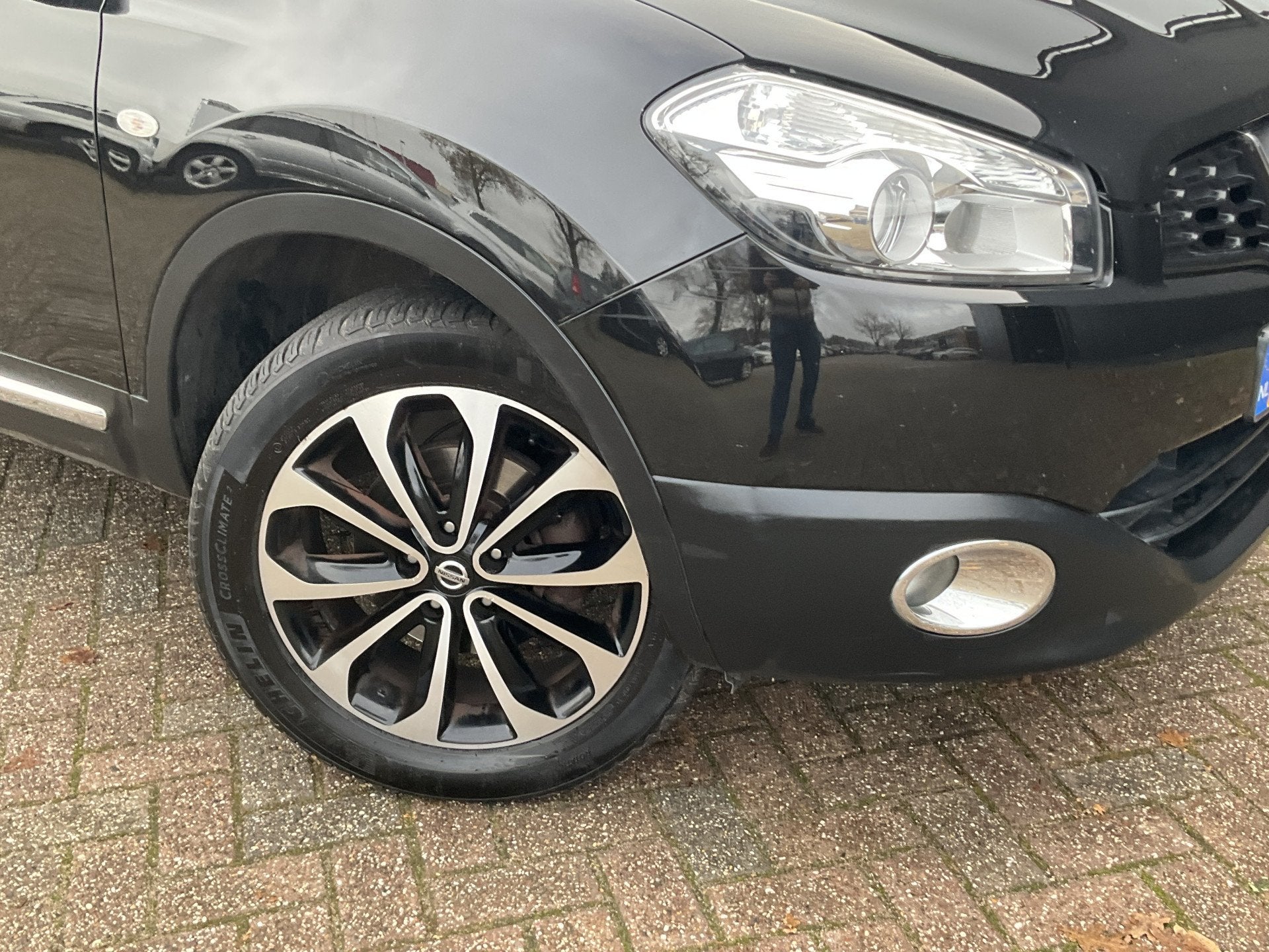 Foto 11 van Nissan QASHQAI 1.5 dCi Connect Edition Trekhaak Pano Camera