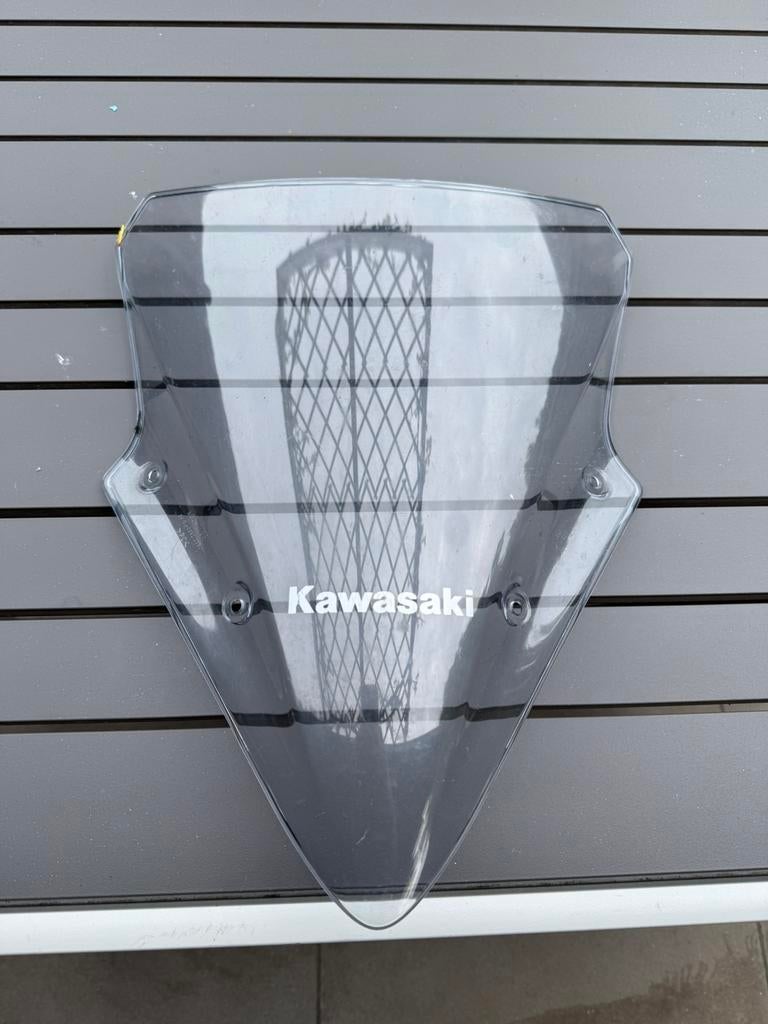 Kawasaki ninja 650 windscherm origineel, Motoren, Ophalen of Verzenden, Gebruikt