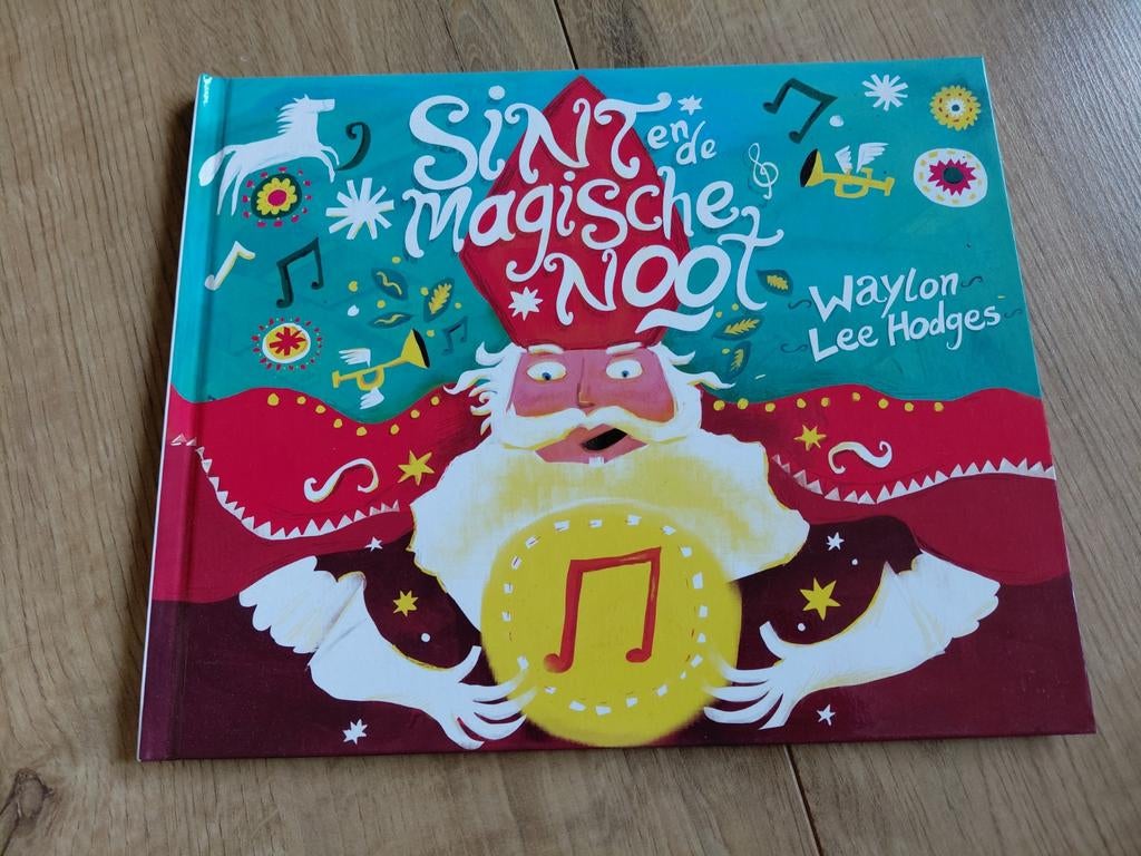 Gratis: Sint en de magische noot - Waylon, Diversen, Sinterklaas, Ophalen