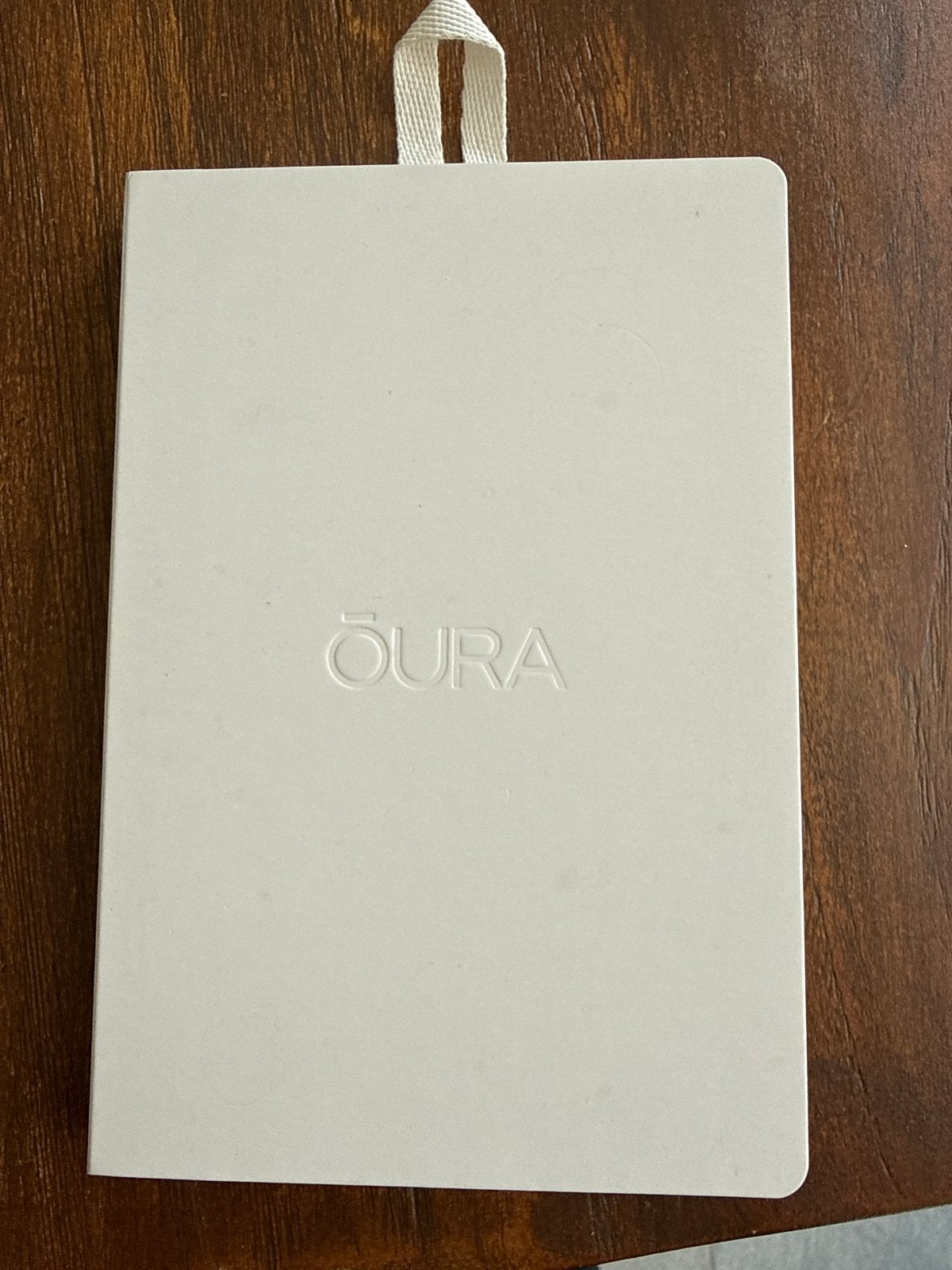 Oura Ring Maat Kit - Vind de Perfecte Pasvorm, Ophalen of Verzenden, Zo goed als nieuw