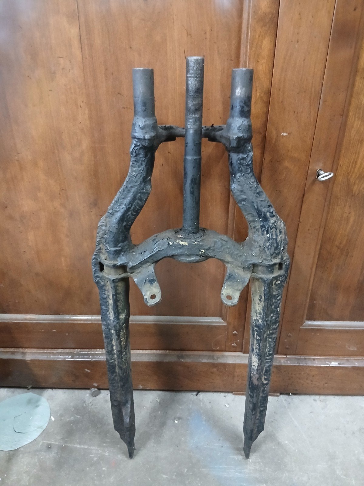 Harley wla wlc voorvork,  verlast. WL. UL 1200, Ophalen of Verzenden