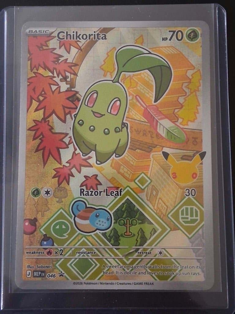 First Partner Illustration Collection Series 2-46,47,48 MNT, Hobby en Vrije tijd, Verzamelkaartspellen | Pokémon, Ophalen of Verzenden