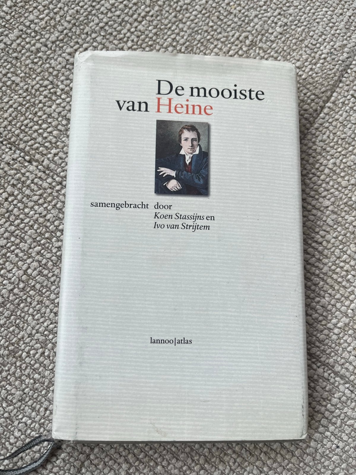 De mooiste van Heine - Gedichtenbundel, Ophalen of Verzenden, Gelezen