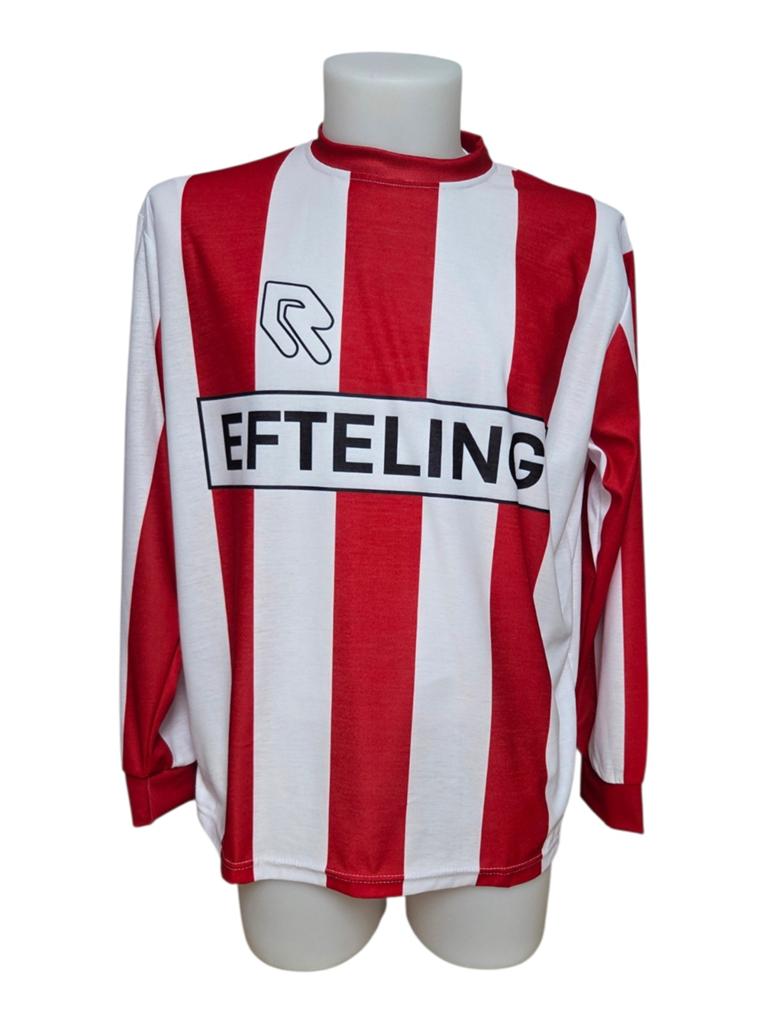 Vintage Robey Efteling voetbalshirt - Sparta, Sport en Fitness, Groter dan maat XL, Ophalen of Verzenden, Zo goed als nieuw