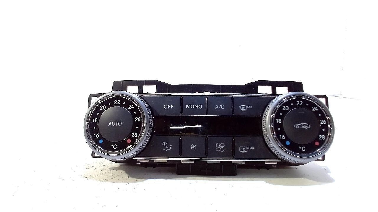 Bedieningspaneel kachel Mercedes-Benz C-Klasse, Onderdelen@venauto.nl, Van der Ven Autorecycling B.V., Gebruikt, Ettenseweg 76, 4706 PB Roosendaal, The Netherlands
