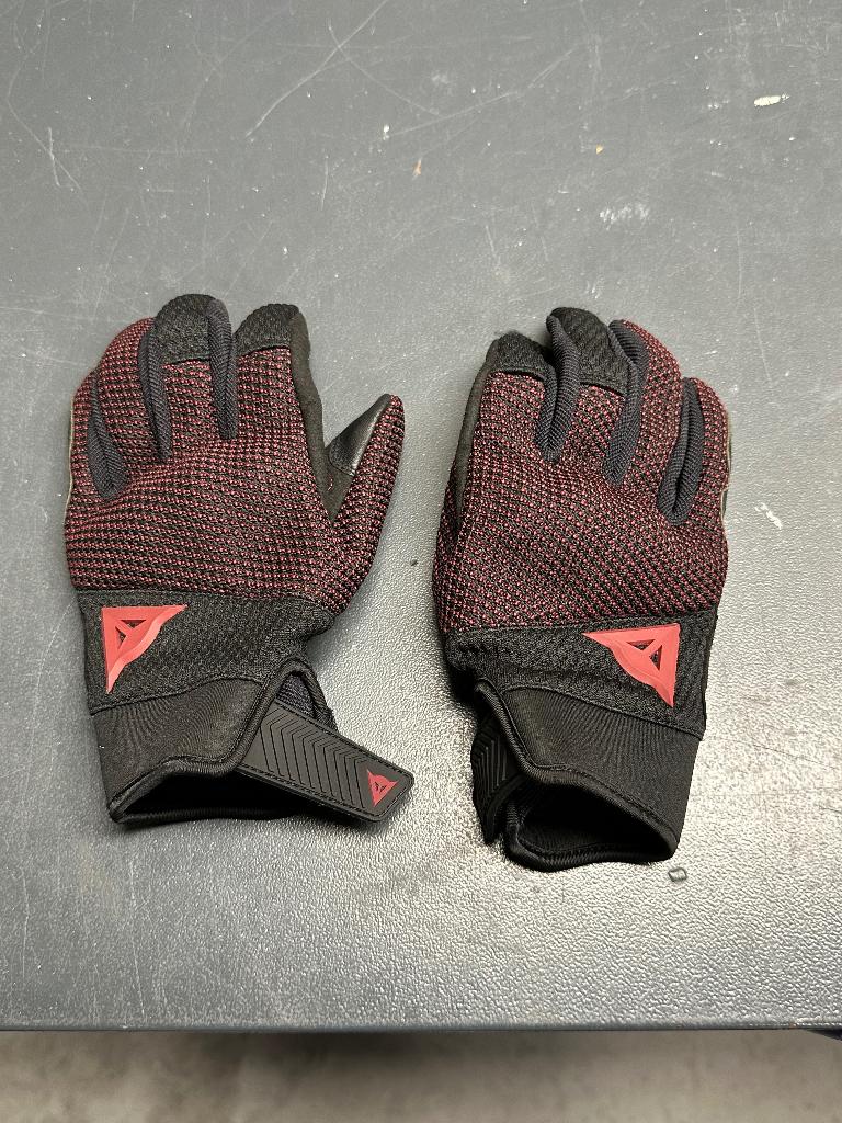 Motorhandschoenen Dainese dames - Maat M, Dainese, Ophalen of Verzenden, Dames, Handschoenen