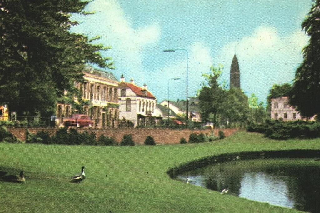 802346 Driebergen Utr 1970 Gelopen met Postzegel, Ophalen of Verzenden, 1960 tot 1980, Gelopen, Utrecht