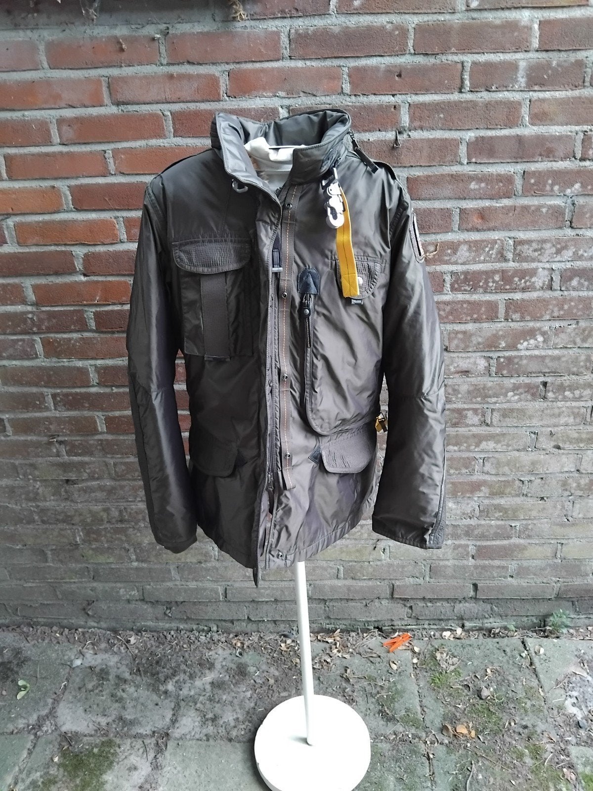Parajumper dames winterjas, Kleding | Dames, Jassen | Winter, Zo goed als nieuw, Parajumper, Groen, Ophalen