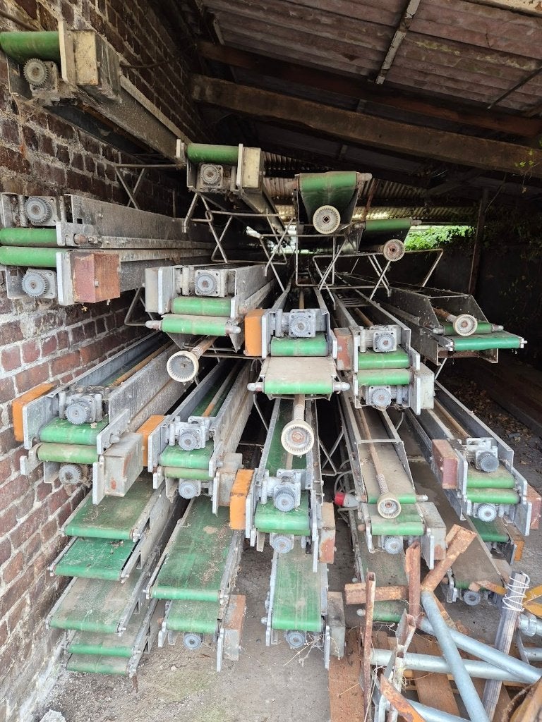Planten transportbanden JAVO, Zakelijke goederen, Ophalen of Verzenden, Glastuinbouw, Zaaien, Planten of Poten