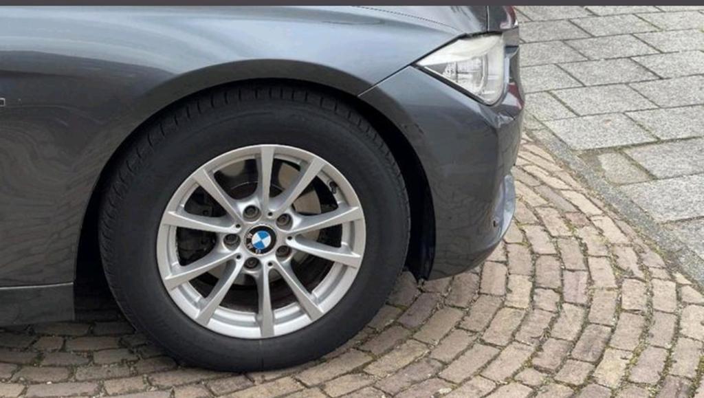 Te koop wielen BMW 3 serie met zomerbanden o.a. F30/F31, Ophalen of Verzenden