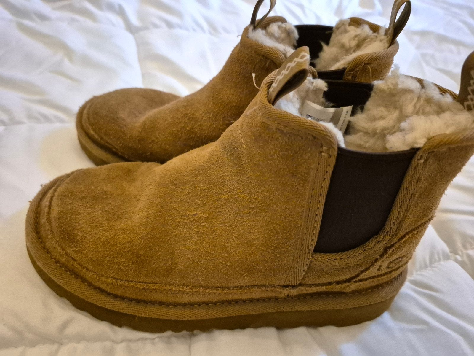 Nette originele Uggs maat 32,5, UGG, Verzenden, Jongen of Meisje, Laarzen