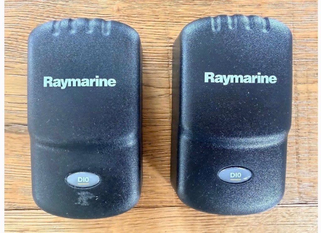 Raymarine DIO Pod for Zeus Axius EVO 400 Autopilot 5771-002, Watersport en Boten, Ophalen, Zo goed als nieuw