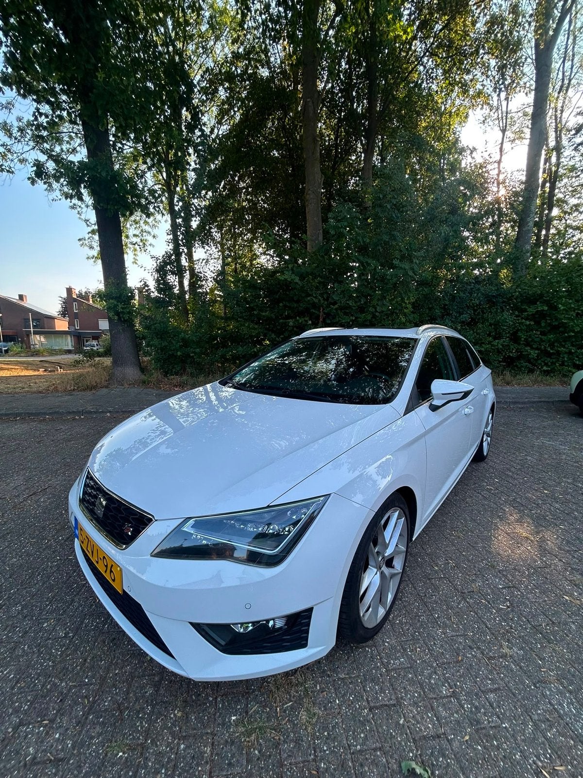 Seat Leon FR 1.4 TSI ACT 150pk 2015, Auto's, Seat, Zwart, 4 cilinders, 150 pk, Leon