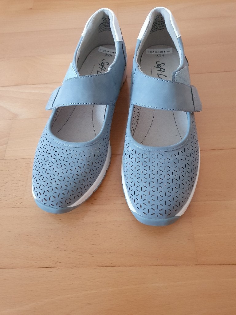 Dames schoenen, Kleding | Dames, Schoenen, Schoenen met lage hakken, Blauw, Nieuw, Ophalen of Verzenden
