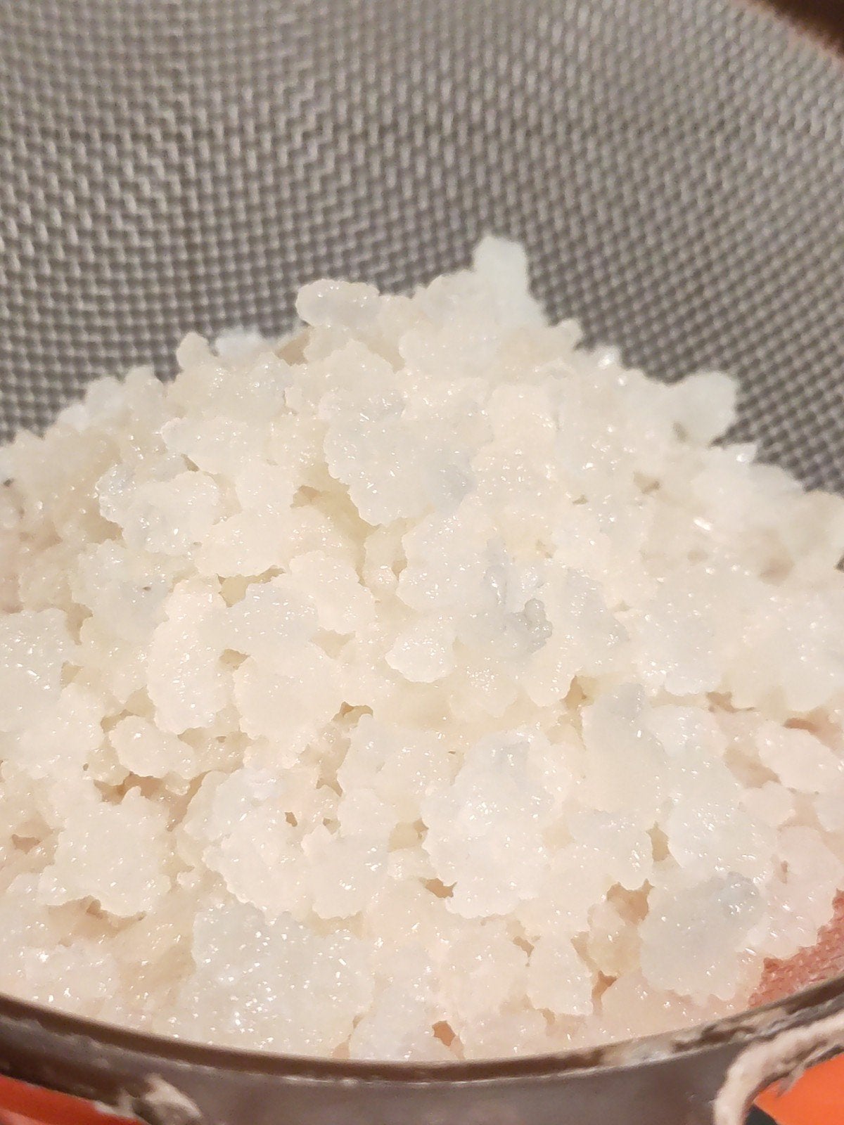 Bio waterkefirkorrels, Diversen, Ophalen