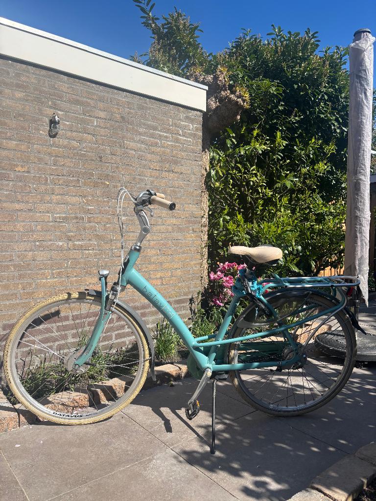 Batavus Inspire damesfiets 53 cm. 7 versnellingen, Fietsen en Brommers, Fietsen | Dames | Damesfietsen, Ophalen, Velgrem, Versnellingen
