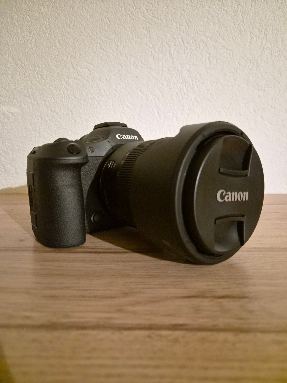 Foto 2 van Canon EOS R5II met RF 24-105 F4
