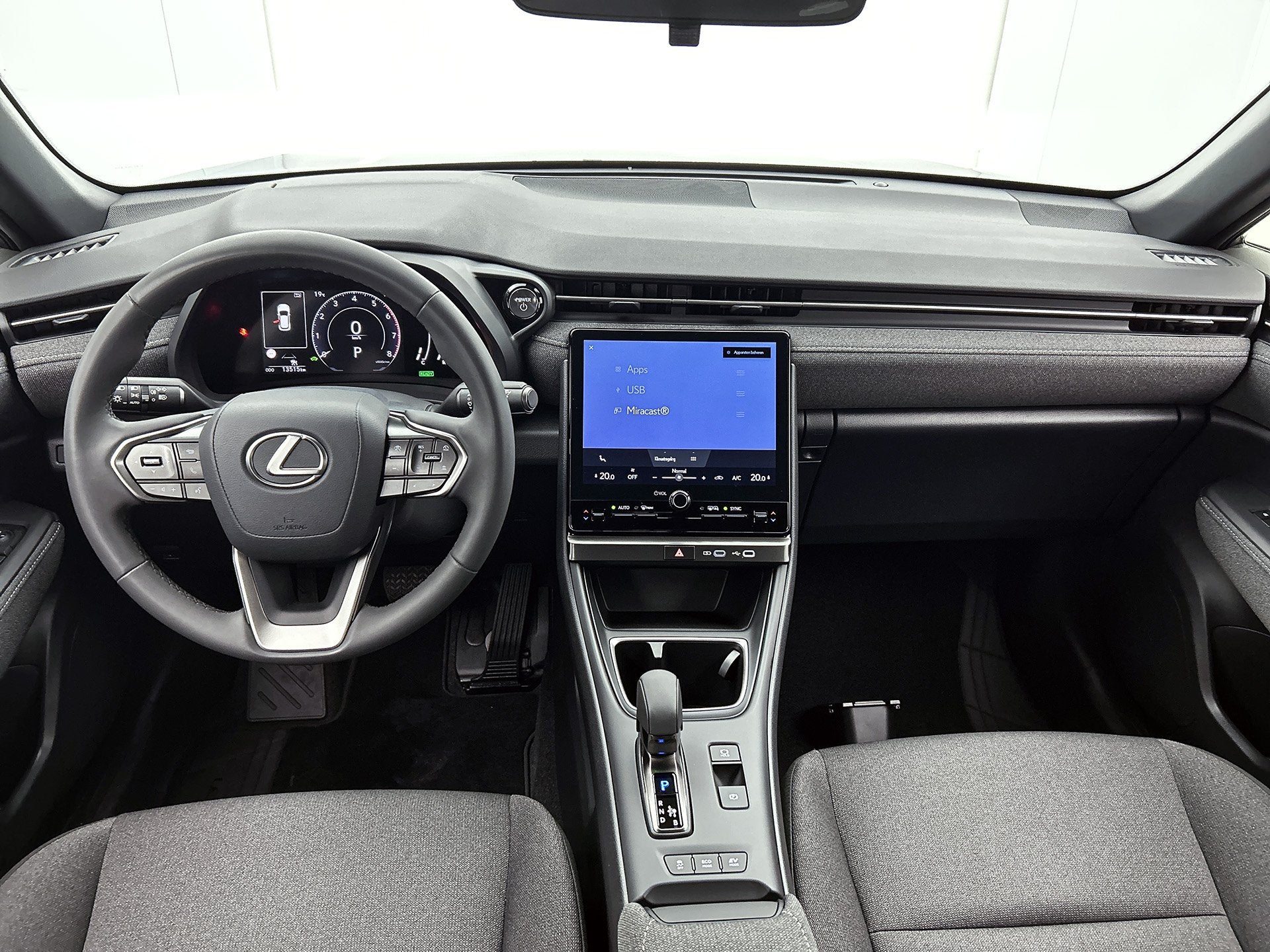 Lexus LBX 2WD | Apple CarPlay / Android Auto (Navigatie) |, Auto's, 12 maanden, Gebruikt, Blauw, 1490 cc