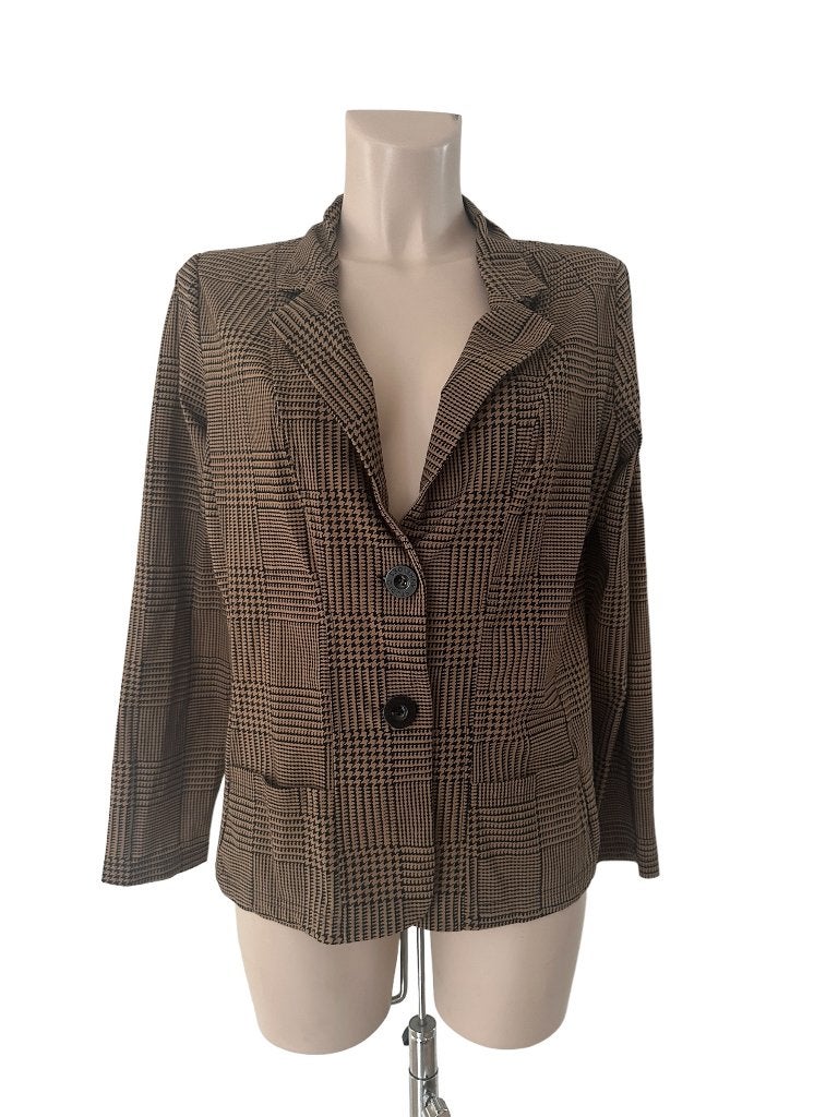 Studio Anneloes blazer XL, Zwart, Maat 46/48 (XL) of groter, Ophalen of Verzenden, Zo goed als nieuw