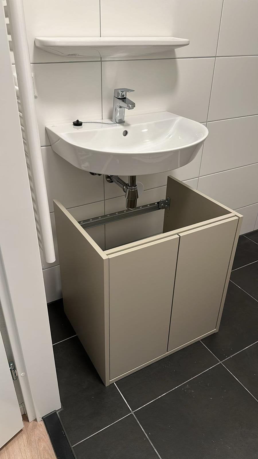Japandi kasten Ikea, Huis en Inrichting, Ophalen, 50 tot 100 cm, Zo goed als nieuw, Minder dan 100 cm