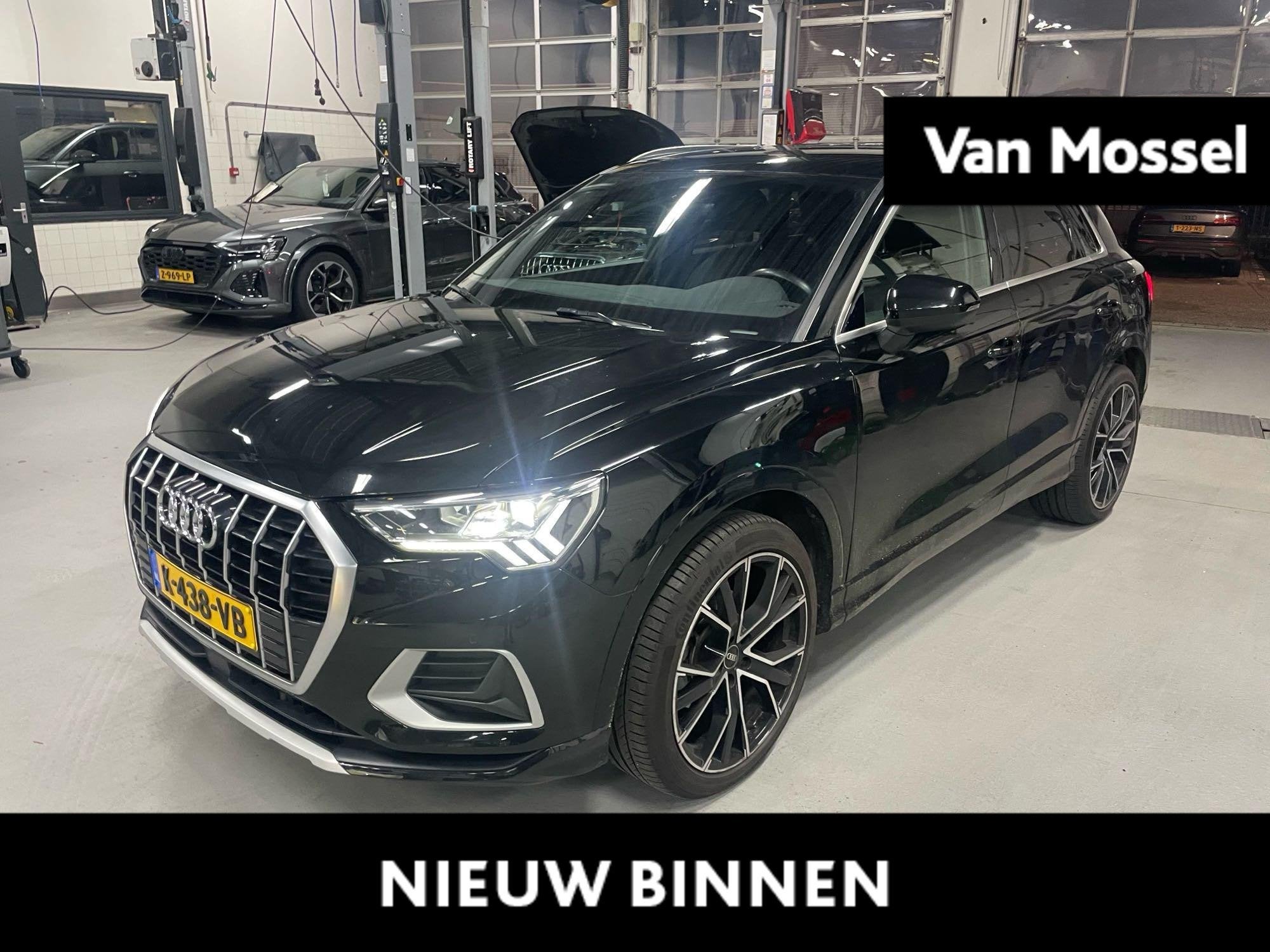 Audi Q3 35 TFSI Business Edition 150 PK