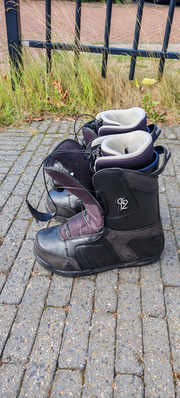 K2 Snowboard Schoenen - Maat 44 (US 10.5), Ophalen, Gebruikt, Schoenen